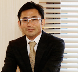 西村公児（株式会社ルーチェ 代表取締役）